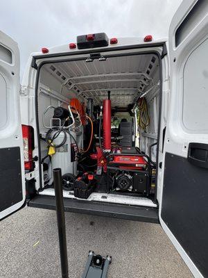 Additional tools and supplies photos