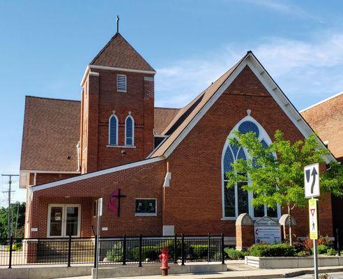 Angola United Methodist Church