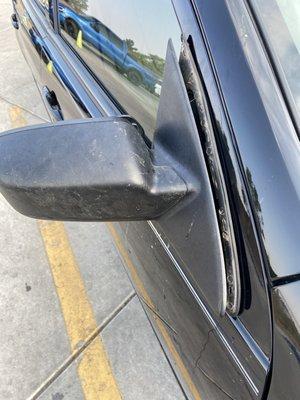 Car damage