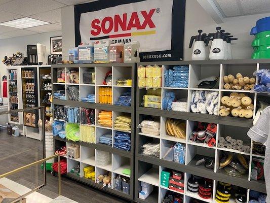 Car Care Specialties