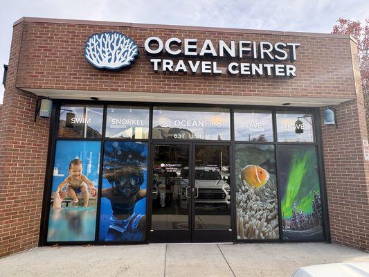 Ocean First Travel Center