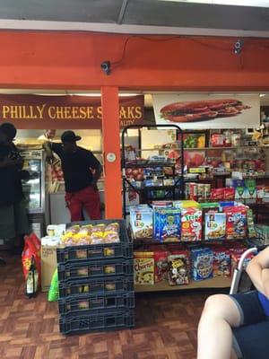 Quality Charcoal Subs & Steaks