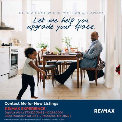 Jessica Waltz - RE/MAX Experience