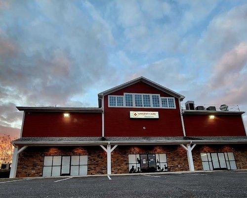 The place. It's across from Home Depot