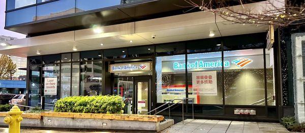 Bank of America