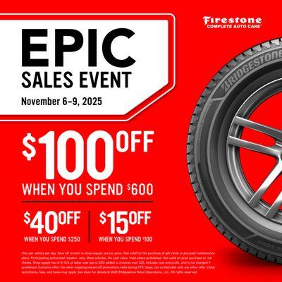 Firestone Complete Auto Care