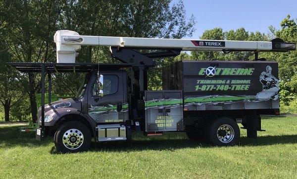 Extreme Tree Service