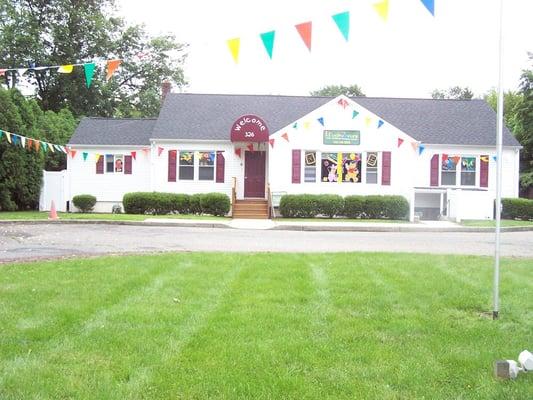 lil' steps toward a bigger future!