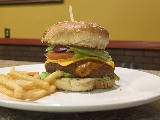 ChickenTikkaBurgers...#Burger #LunchSpecials