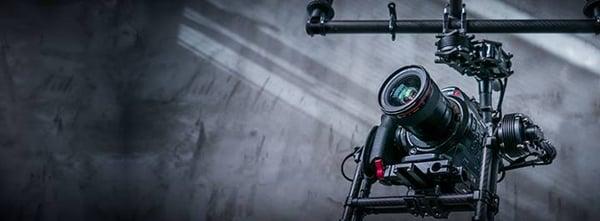 Introducing some new toys: This is our MOVI M10 from Freefly Systems. Learn about the service at http://hoptocopter.com/movi