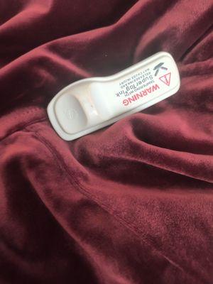 Ink security tag still attached. This was ordered online from true religions official website