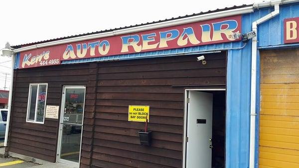 Ken's Auto Repair