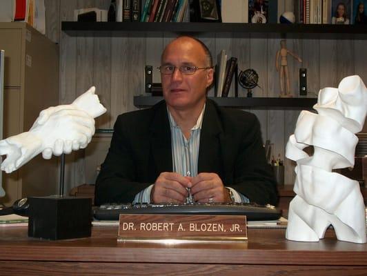 Blozen Chiropractic, P.C.