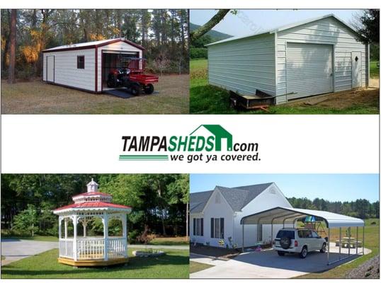 Tampa Sheds