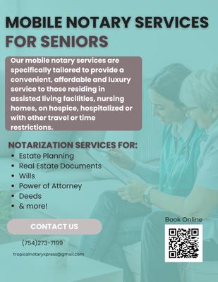 Tropical Notary Xpress