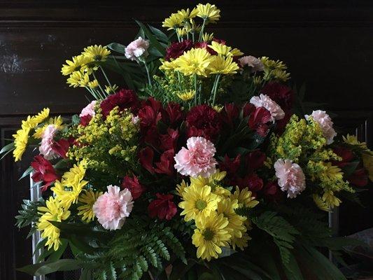 Felt great to support a neighborhood business who did a spectacular job.