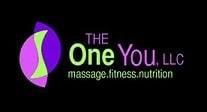 THE ONE YOU,LLC MASSAGE, FITNESS, NUTRITION