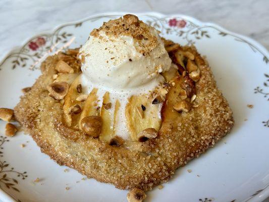 Apple Crostata (Torta di Mele)