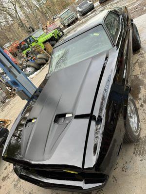 Jim’s Auto and Rust Repair