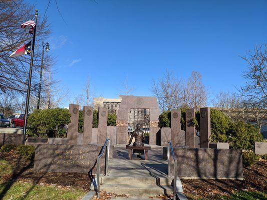 Western North Carolina Veterans Memorial