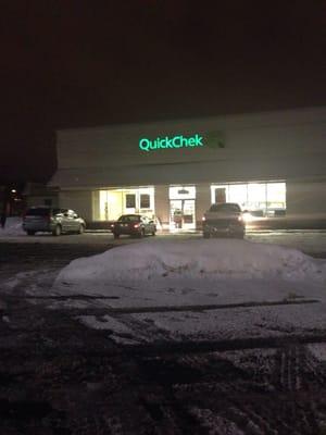 My fave QC in terms of parking.