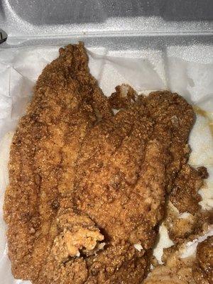 Fried Fish (1 lb)