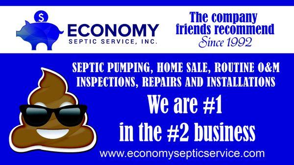 Economy Septic Service