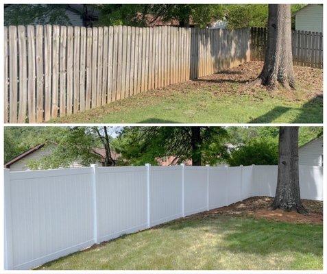 McNiel Fence