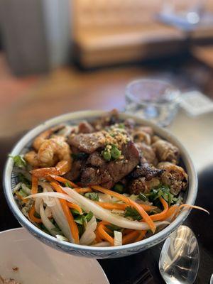 The Vermicelli Bowl