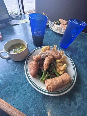 China Buffet