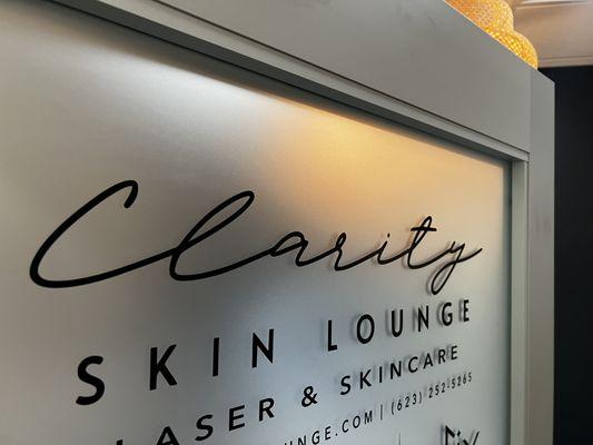 Clarity Skin Lounge