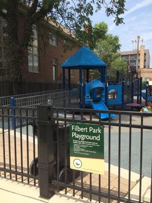 Filbert Playlot Park