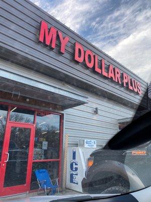 My Dollar Plus