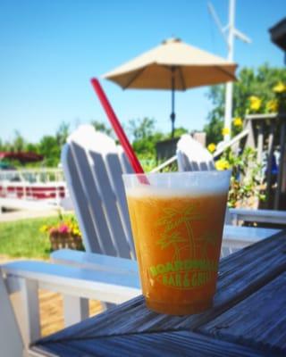 Wine slushies......YUMMMM