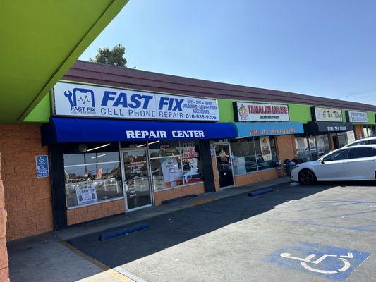 Fast Fix Cell Phone Repair