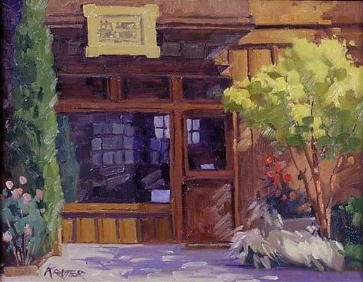 Holton Studio Frame-Makers & Gallery