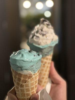 Kelly’s Homemade Ice Cream