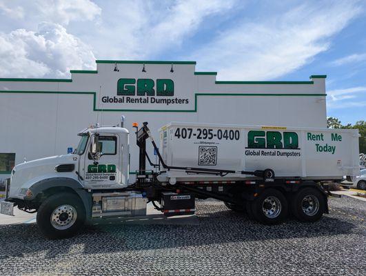 Global Rental Dumpsters