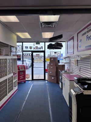 Mail and More