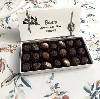 See's Candies Volume Savings