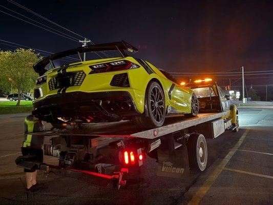 3DE Towing and Recovery