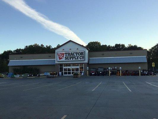 Tractor Supply