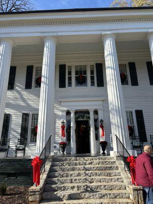 Morgan County Historical Society-Heritage Hall