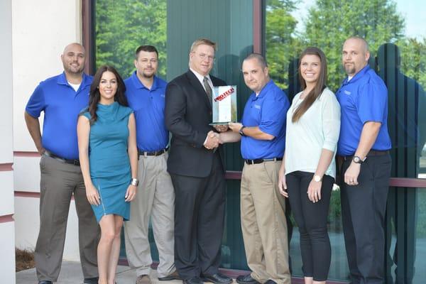 Consolidated Copier Services