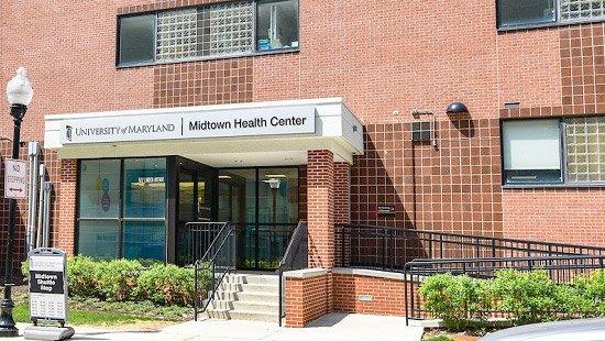 University of Maryland Midtown Health Center