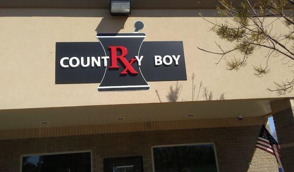 Country Boy Pharmacy