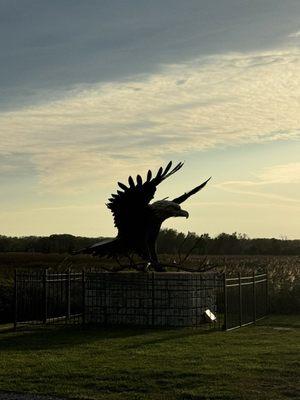 Montezuma National Wildlife Refuge