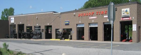 Wilbraham Tire & Auto Service