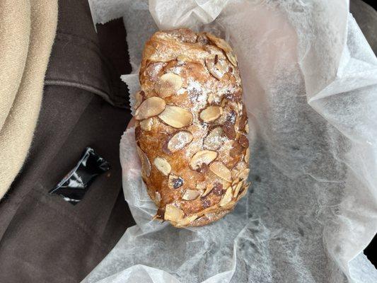 Almond Croissant