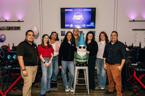 VDO Gaming and Esports Education